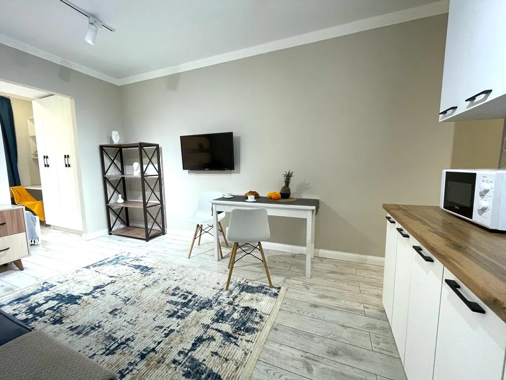 Студия Nostalgia в центре города