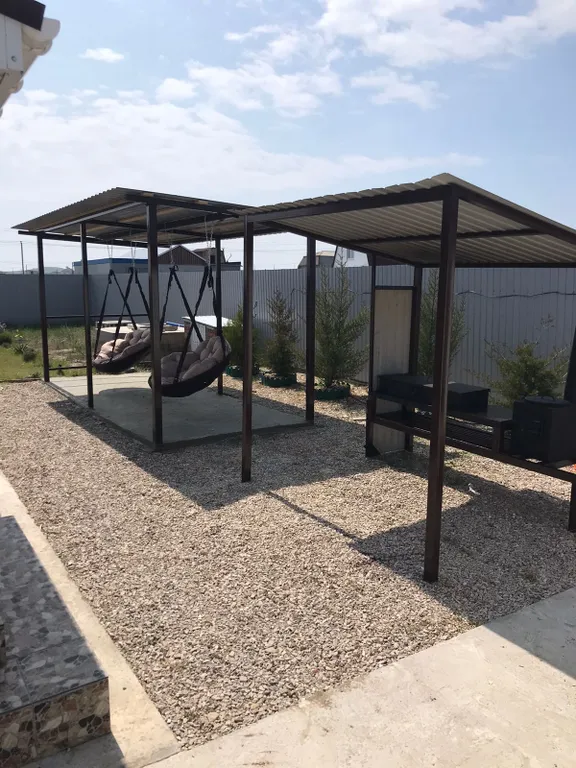 Дом у бухты