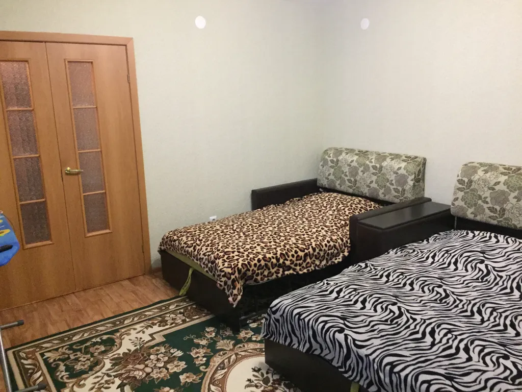 Квартира с панорамным видом на зоопарк — аренда посуточно в Казань