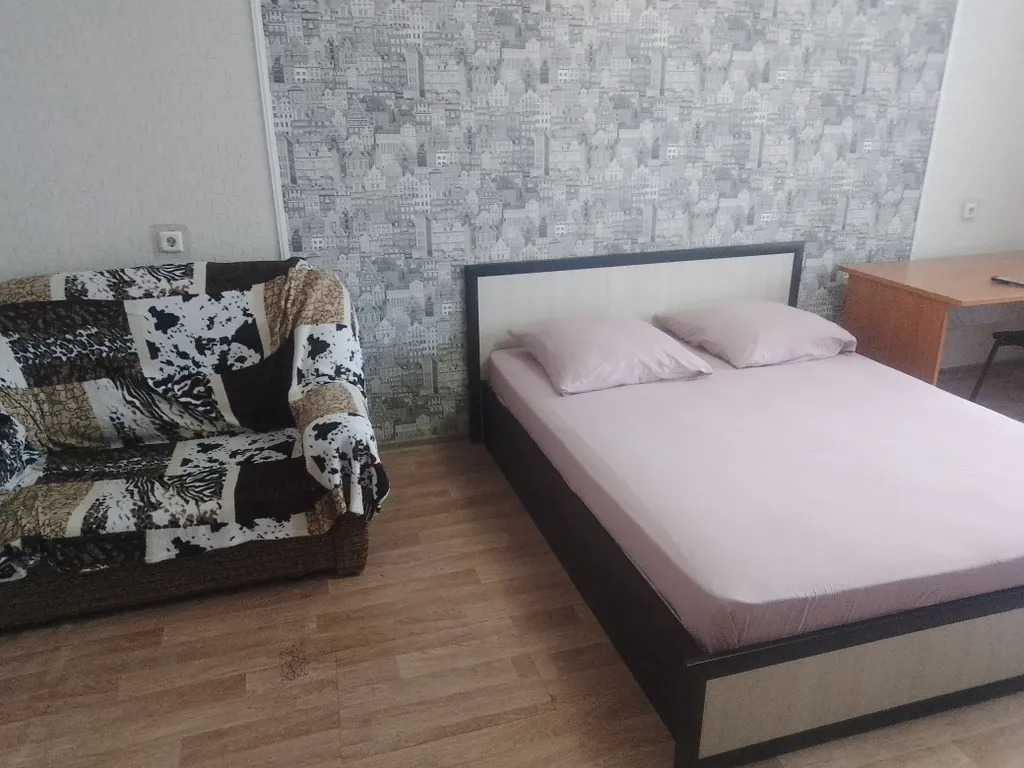 1-комнатная Квартира — аренда посуточно в Саранск