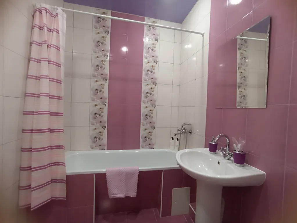 Уютная квартира ждёт гостей