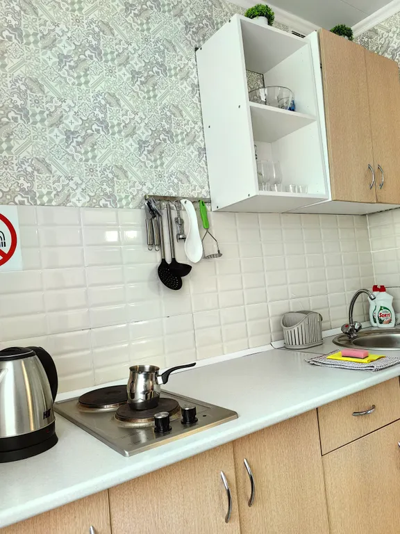 Квартира в центре рядом с озером Неро и городским садом