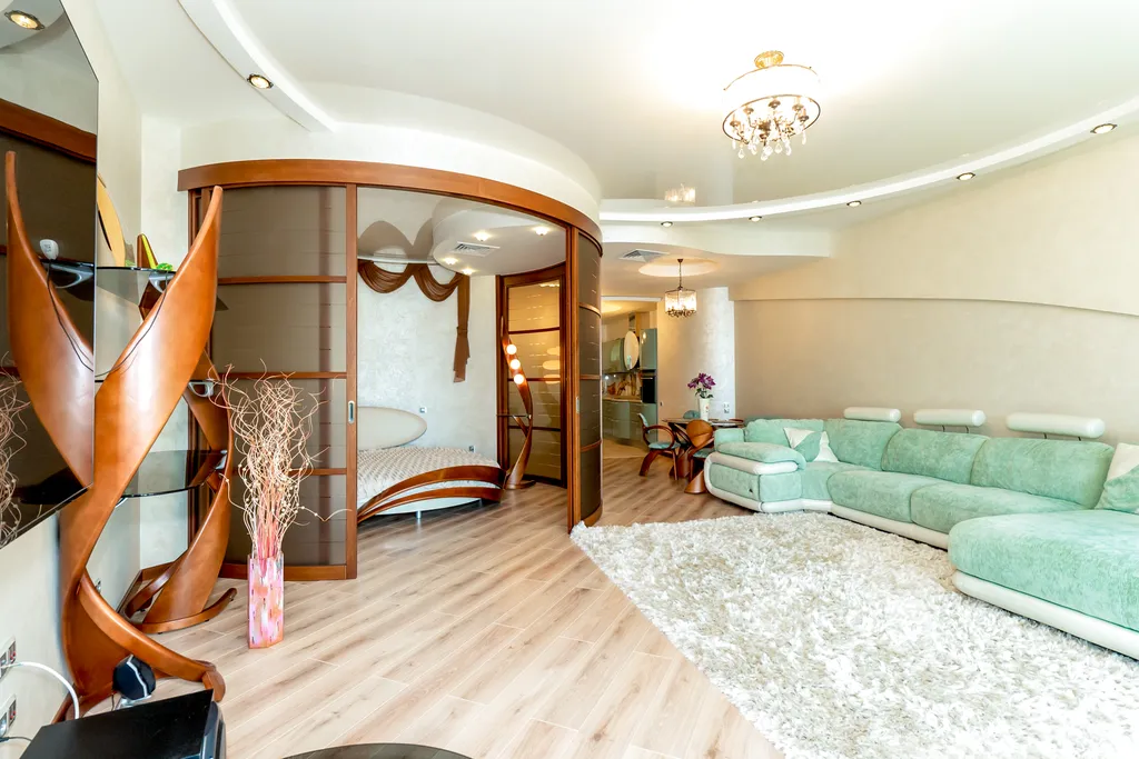 Апартамент-лакшери с видом на море