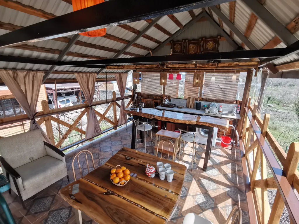 Коттедж Отдельный дом со всеми удобствами — Макопсе