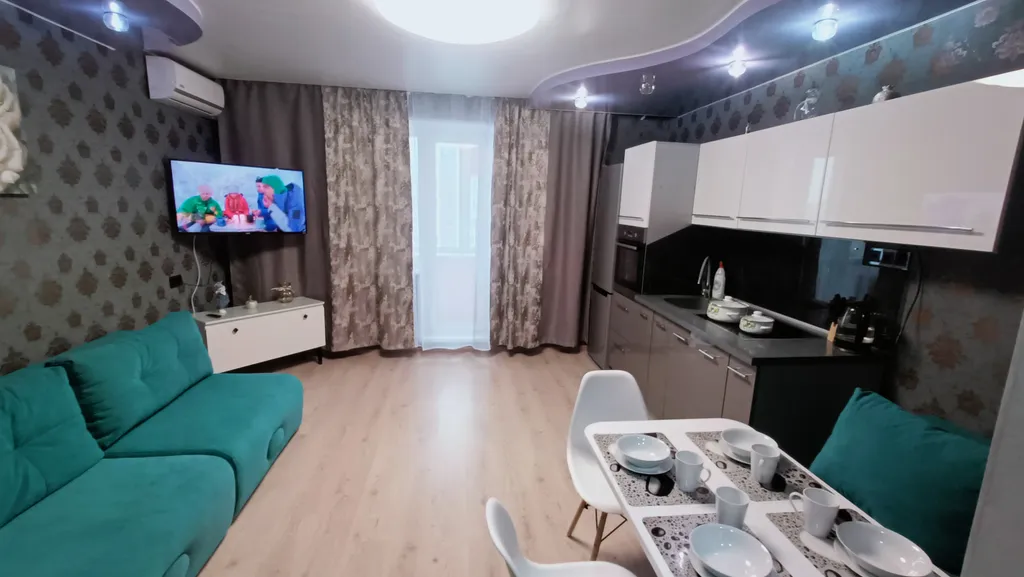 Квартира Прекрасная квартирка в Ленинском районе — аренда посуточно в Челябинск