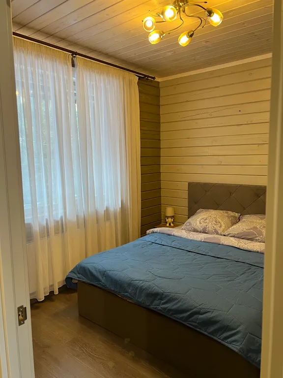 Отдых в Подмосковье