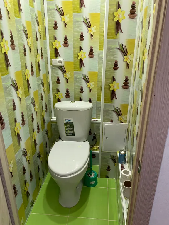 Уютная квартира в спальном районе