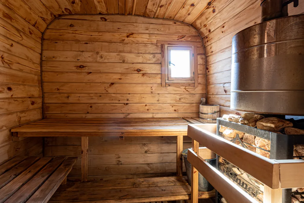 Уютный дом за городом