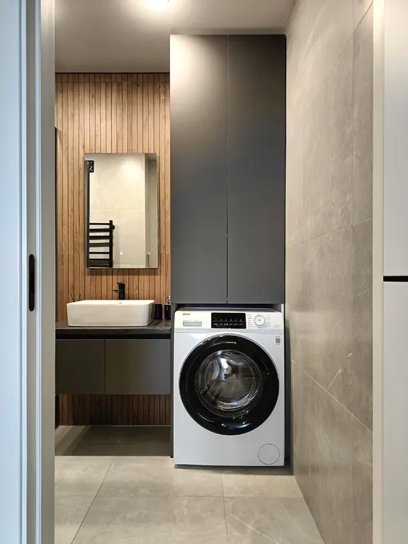 Апартаменты Комфорт хаус, студия с дизайнерским ремонтом