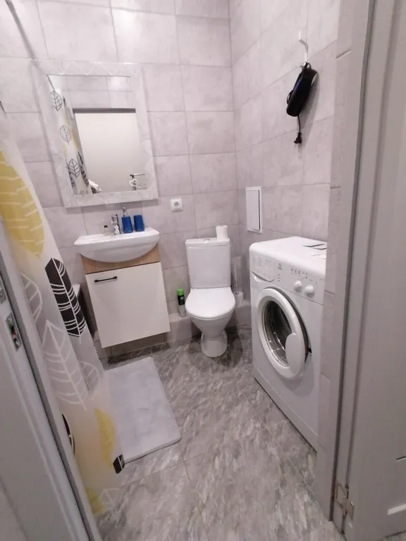 Квартира Квартира Уютная, тёплая студия все есть для проживания — Краснодар