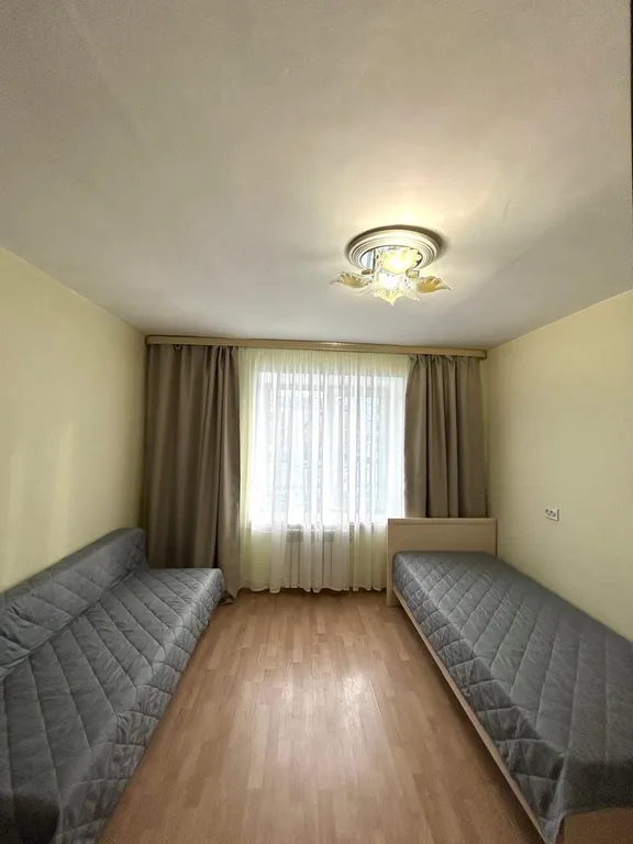 Светлая чистая квартира