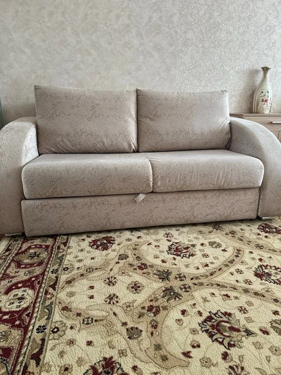 Чистая и комфортная квартира в микрорайоне Журавлики