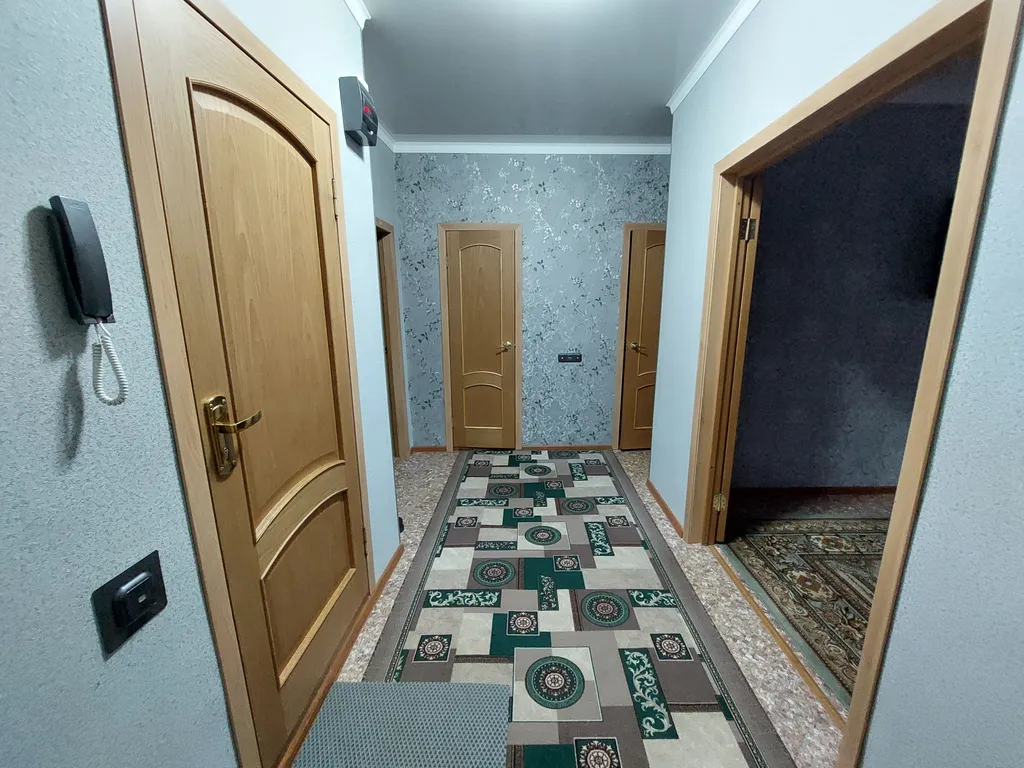 Квартира в самом центре города