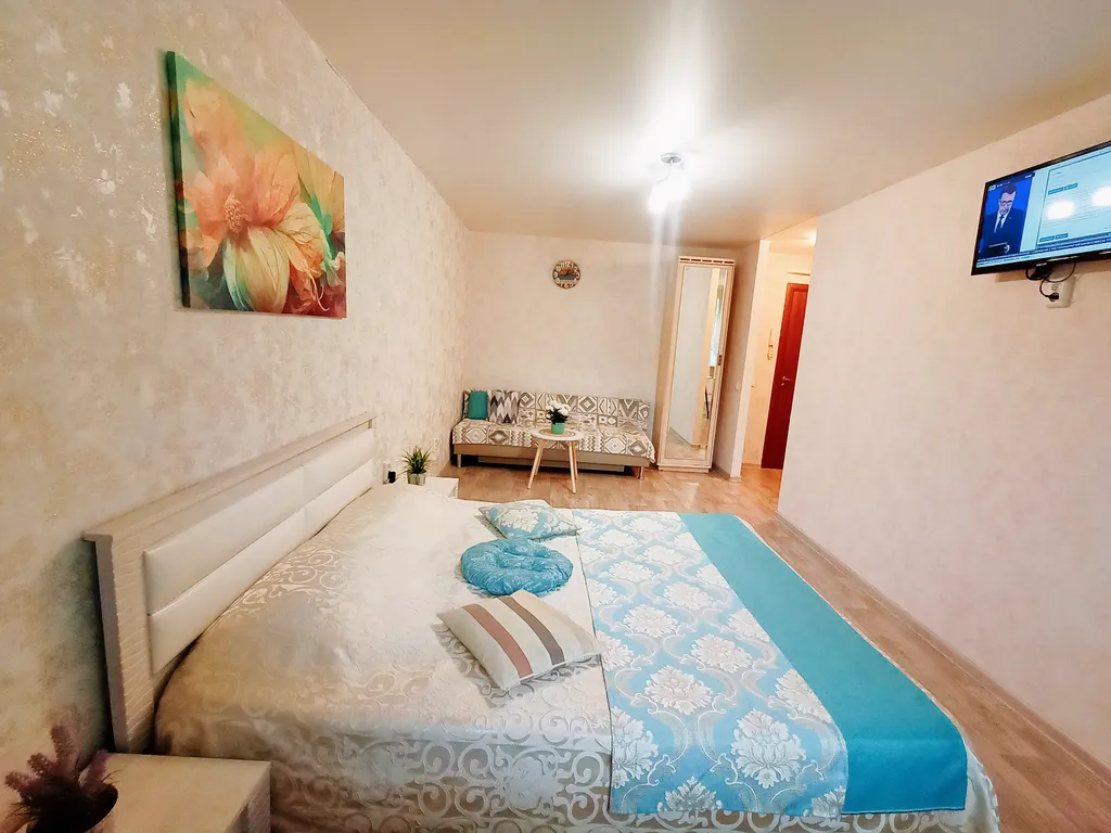 Квартира 1-комнатная Квартира — Ярославль