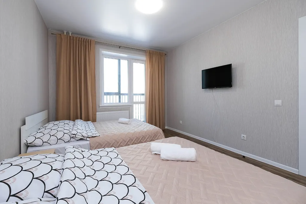 Уютная квартира