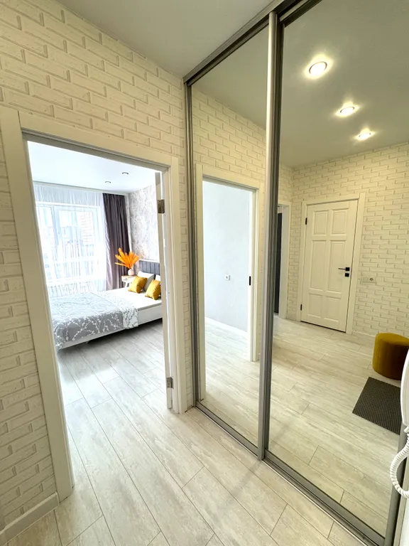 Уютная квартира в клубном доме закрытого типа