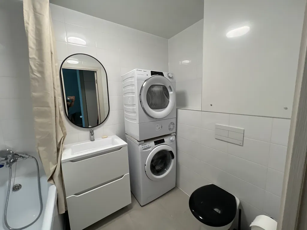 Квартира Квартира Mi home — Москва