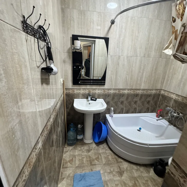 Уютная студия прямо на берегу моря