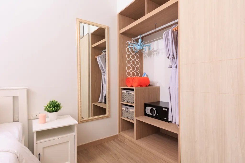 Laguna Skypark residences apartament