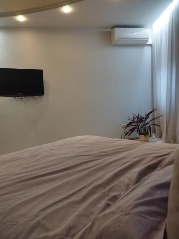 Современная квартира в центре