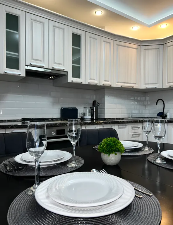 Уютная евро трешка с хорошим ремонтом