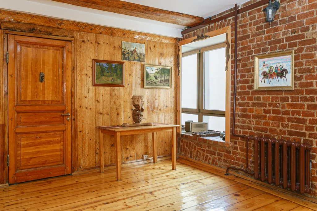 Квартира Двухэтажная квартира 240 квадратов на набережной Невы — Санкт-Петербург