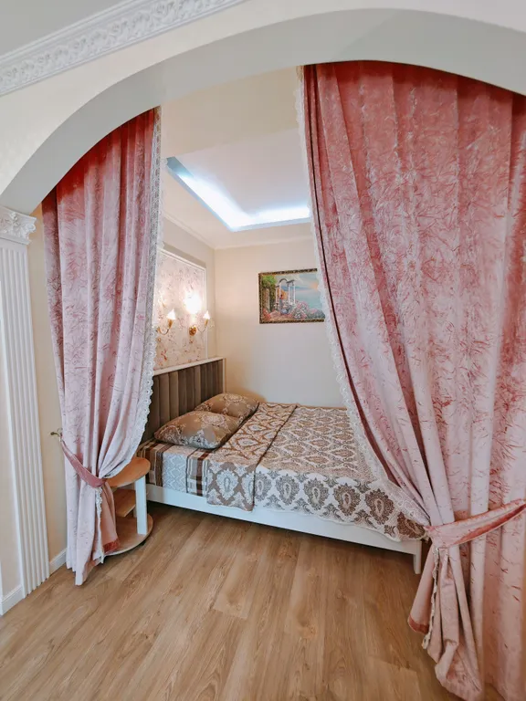 Квартира Квартира с видом на море и горы — Геленджик