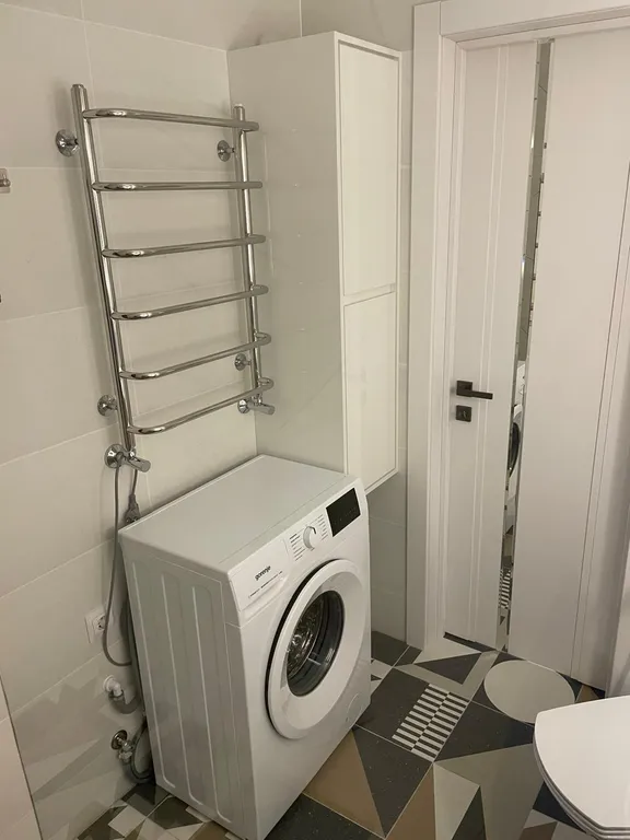 Квартира Квартира Уютная студия 33 м. Кв. С 2 кроватями, у моря с видом на лес — Светлогорск