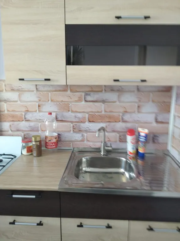 Чистая и уютная квартира с прекрасным видом из окна