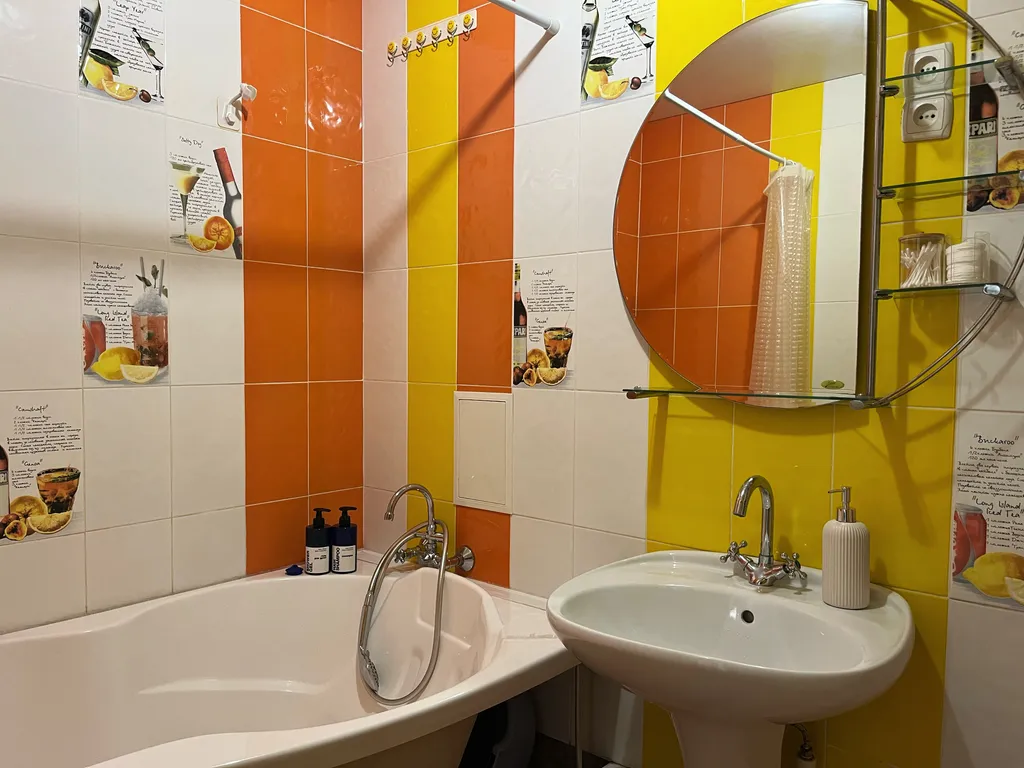 Квартира с видом на Эльбрус и Бештау рядом с курортной зоной