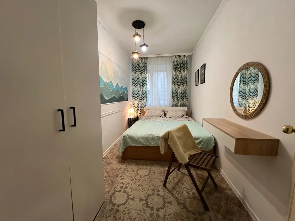 Уютная квартира в хорошей локации