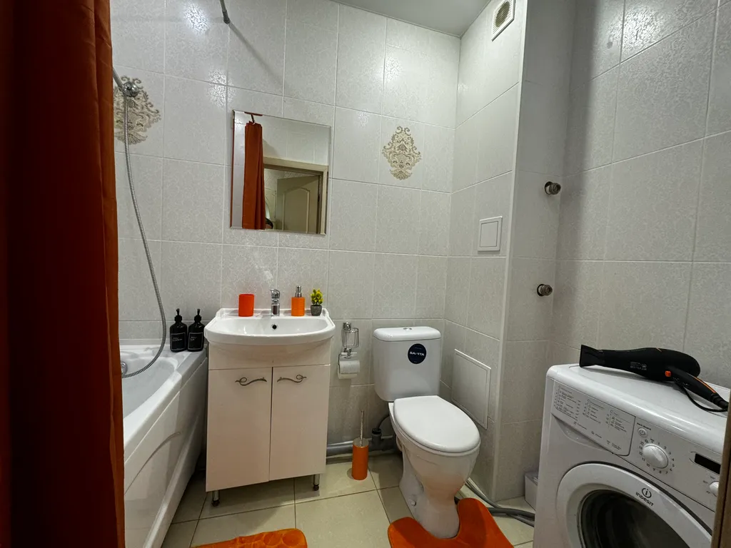 Уютная квартира в ЖК Весна с личным местом на паркинге