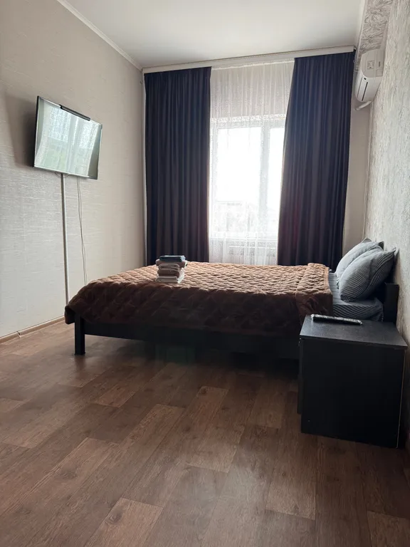 Уютная современная квартира, в тихом районе города