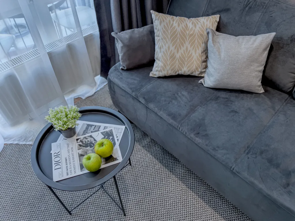 Евроквартира на берегу реки