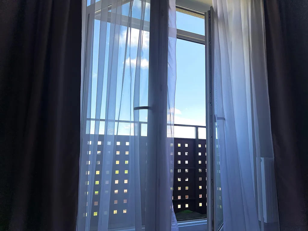 Квартира в тихом районе на берегу реки Новая Преголя