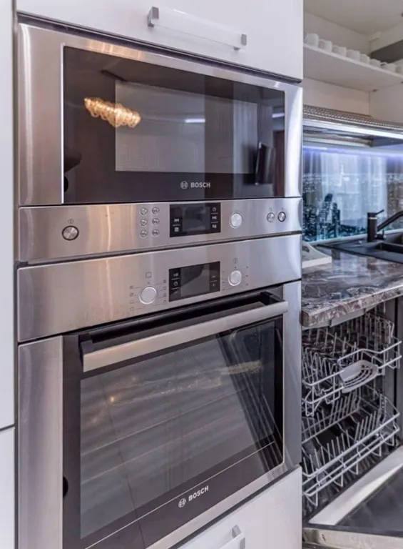 Квартира на первой береговой линии