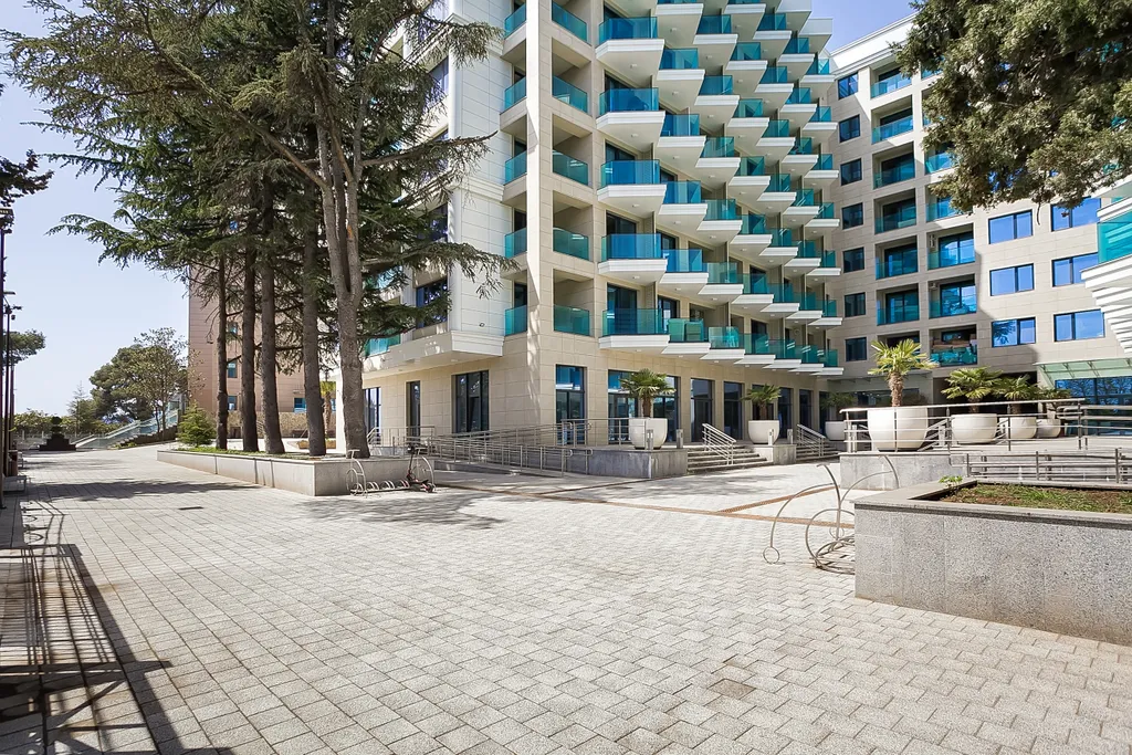 Апартамент Леди Фреш с видом на море