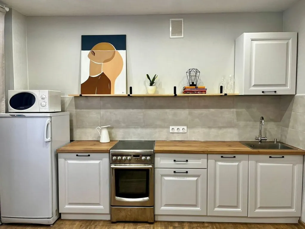 Двухкомнатная уютная кваpтирa