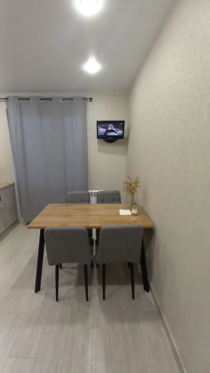 Уютная квартира в тихом районе