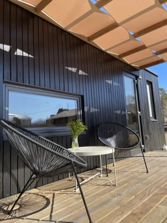 1-комнатный Дом