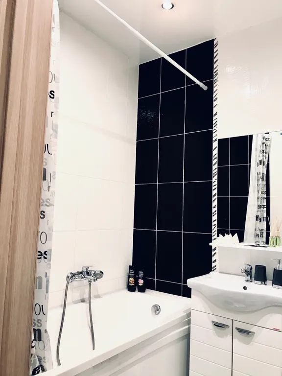 Студия в самом центре города