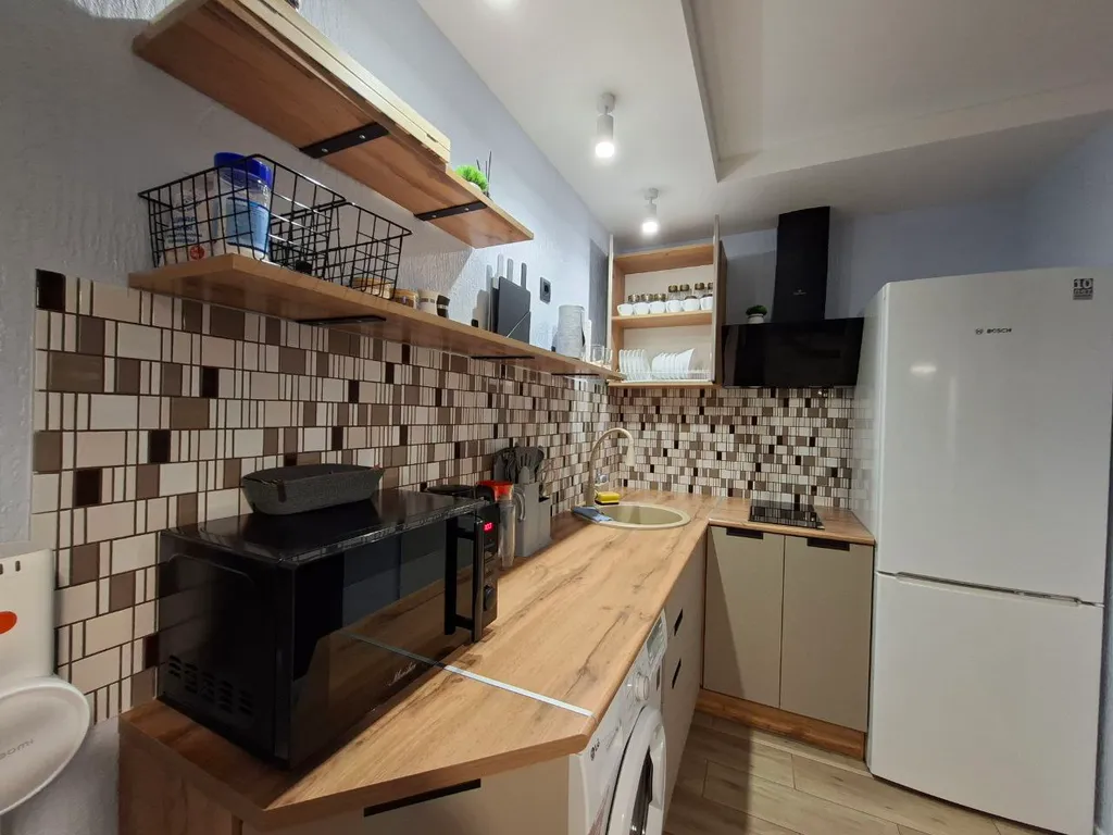 Уютная квартира в центре города Дыхание севера