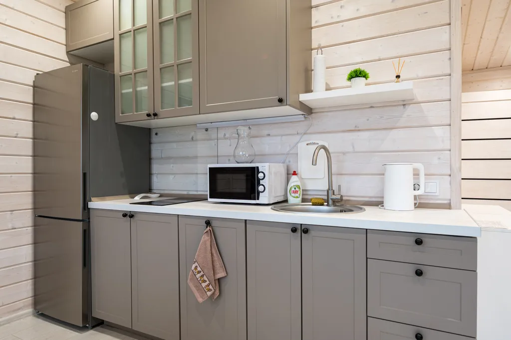 Дом # 3 в карелии с видом на Ладогу