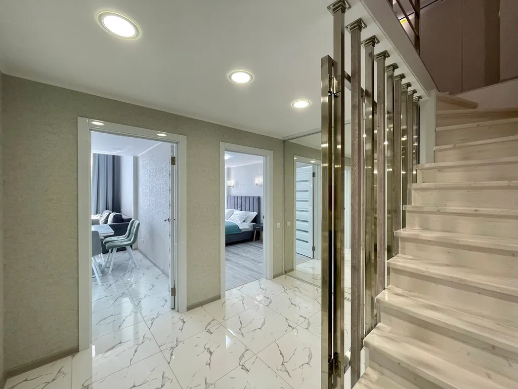 4-комнатная Квартира