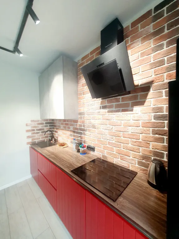 Апартамент с бассейном и видом на море