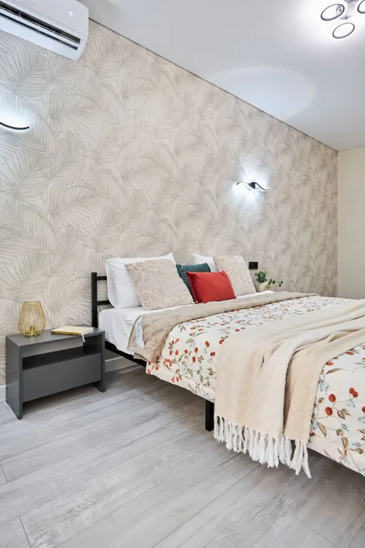 Квартира с видом на дон для 4 гостей