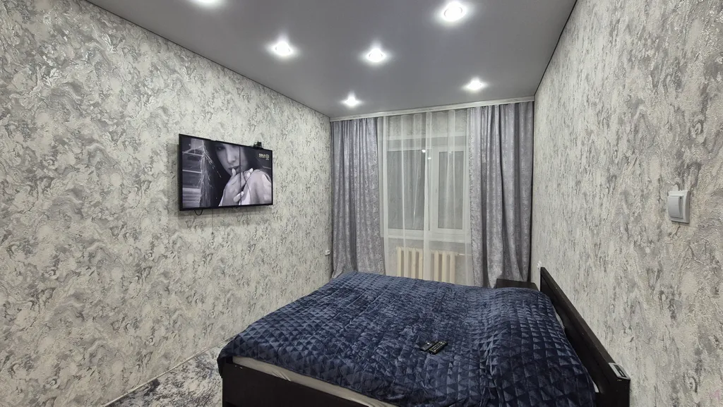 Чистая уютная квартира в центре города