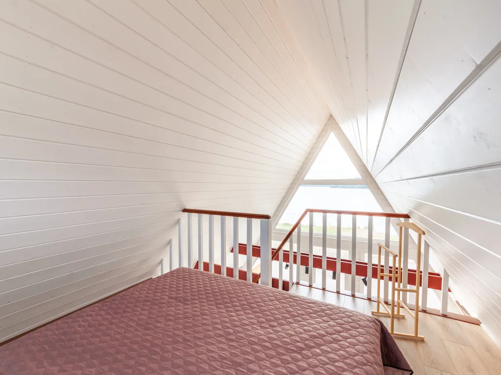 Домик №5 на берегу озера