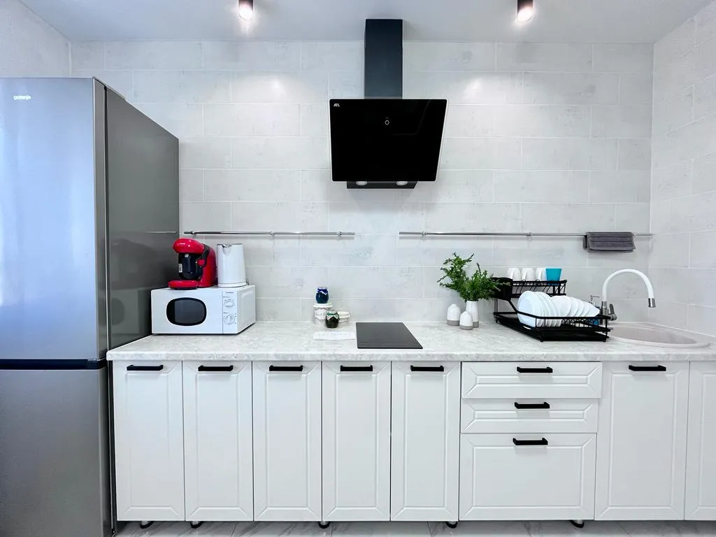 Квартира Уютная квартира в лучшем районе города — Симферополь