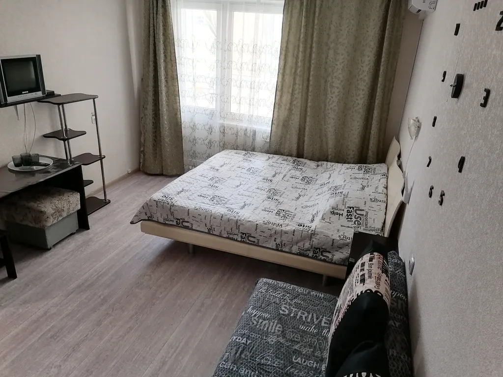 Уютная студия в ЖК Горгиппия